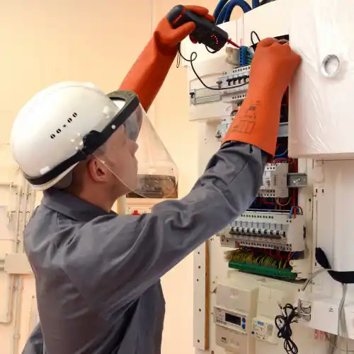 elektricien Heinkenszand